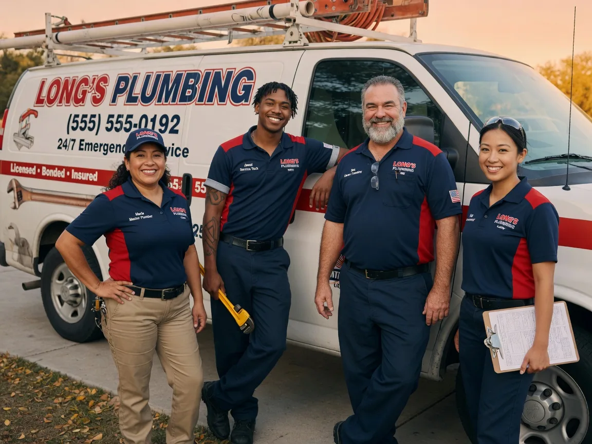 Leak Detection company in Cumberland, OH